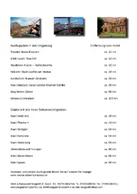 Gruppenplaner Seite 3