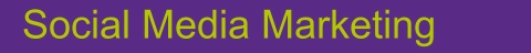 Social Media Marketing