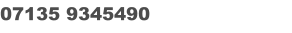 07135 9345490